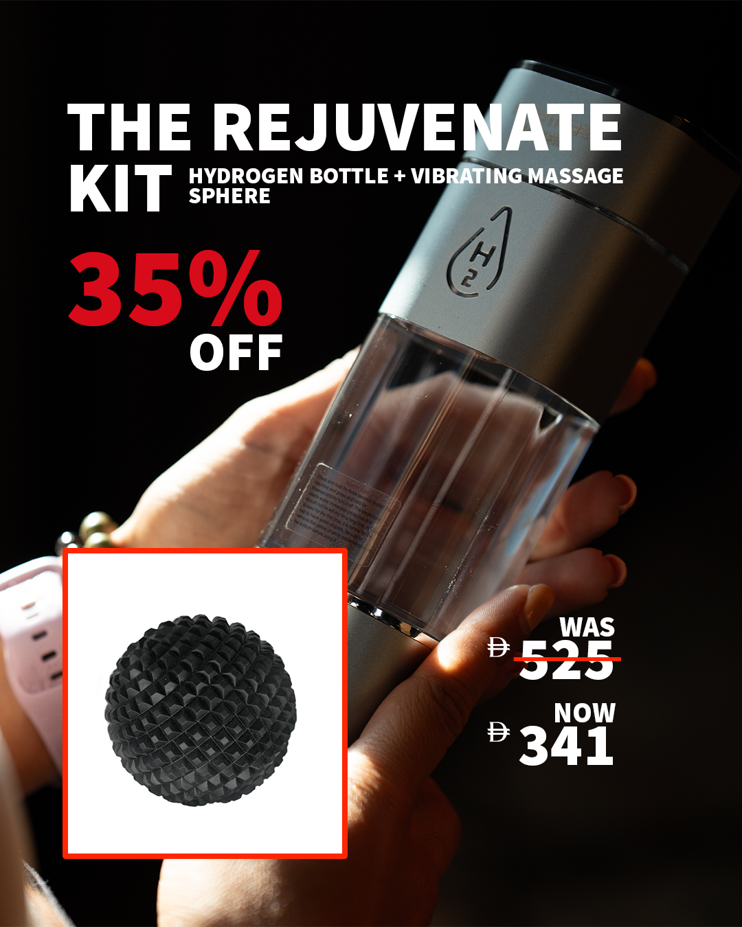 The Rejuvenate Kit