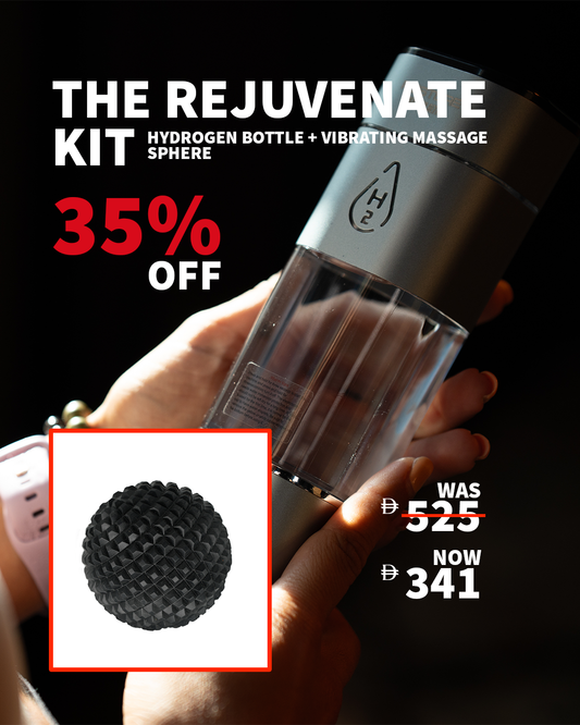 The Rejuvenate Kit